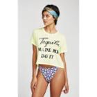 Wildfox Couture Tequila Hour Middie Tee