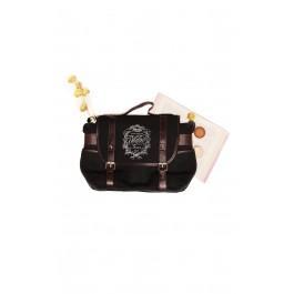 Wildfox Couture Paris Country Crest Messenger Bag