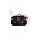 Wildfox Couture Paris Country Crest Messenger Bag