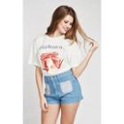 Wildfox Couture Happiness Is&hellip; Favorite Tee