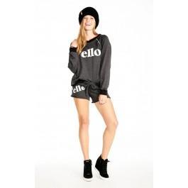 Wildfox Couture 'ello Kim's Sweater