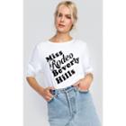 Wildfox Couture Miss Rodeo Baggy Beach Jumper