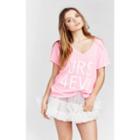 Wildfox Couture Urs 4 Evr Treehouse Tee