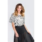 Wildfox Couture Cheeta Babe Sonic Tee