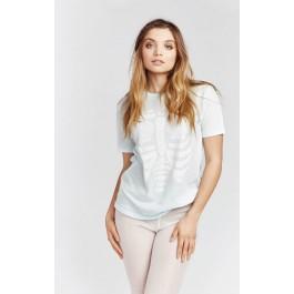Wildfox Couture Mermaid X-ray Vintage Tee