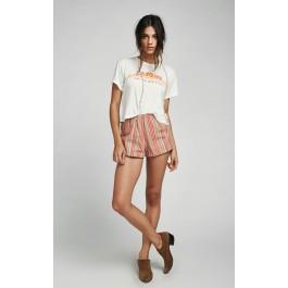 Wildfox Couture Golden State Middie Tee