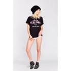 Wildfox Couture New Clothes Sonic Tee