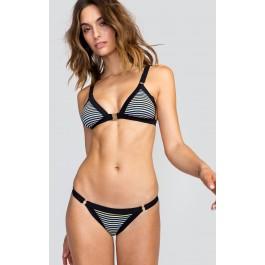 Wildfox Couture Yarn Dye Pointelle Sonia Top
