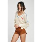 Wildfox Couture Awesomely Rad Becca Sweater