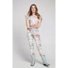 Wildfox Couture Summer Bouquet Canyon Pants