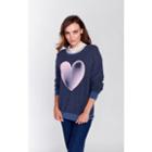 Wildfox Couture Faded Love Baggy Beach Jumper