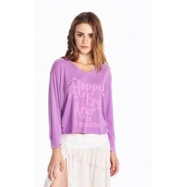 Wildfox Couture Happily Ever After Babysitter Tee