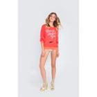 Wildfox Couture Worries Gone Baggy Beach Jumper