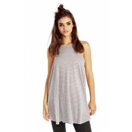 Wildfox Couture Fox Stripe Cassidy Dress