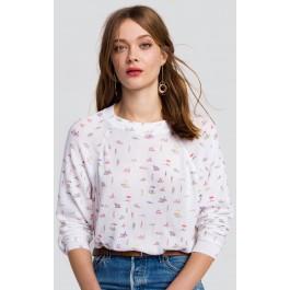 Wildfox Couture Sunbathers Sommers Sweater