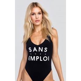 Wildfox Couture Sans Emploi 80's One Piece