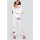 Wildfox Couture Meadow Flowers Knox Pants