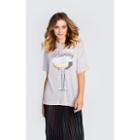 Wildfox Couture Bottomless Happiness Sonic Tee