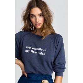 Wildfox Couture Actually Sommers Sweater
