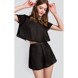 Wildfox Couture Miami Dot Jupiter Short