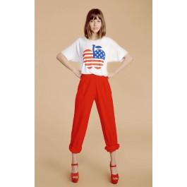 Wildfox Couture The Big Apple Perfect Tee