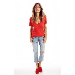 Wildfox Couture Marissa Boyfriend Jeans In Secret