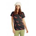 Wildfox Couture Chili Stack Easy Tee