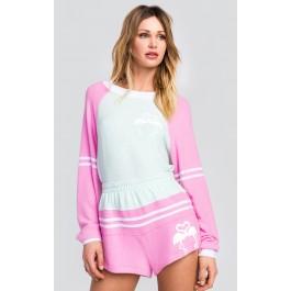 Wildfox Couture Love Birds Sommers Sweater
