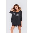 Wildfox Couture Spider Webs Perry Thermal