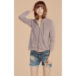 Wildfox Couture Stop & Smell The Ocean Kim's Little Hoodie