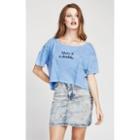Wildfox Couture Keep 'em Coming Thelma Tee