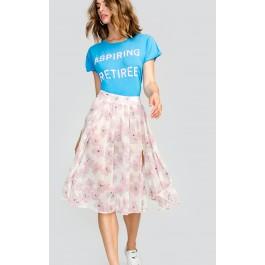 Wildfox Couture Aspiring Retiree Heights Crew Tee
