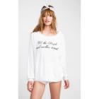 Wildfox Couture We The People Kim's Sweater