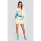 Wildfox Couture Sun And Surf Sommers Sweater