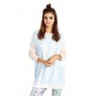 Wildfox Couture Moroccan Zig Zag Roadtrip Sweater