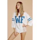 Wildfox Couture Wf Jersey Tunic