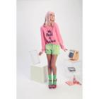 Wildfox Couture My Heart Is Nuclear Baggy Beach Jumper