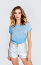 Wildfox Couture Finally Friday Heights Crew Tee
