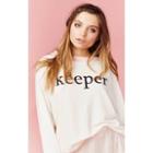 Wildfox Couture Keeper Kim's Sweater