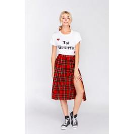 Wildfox Couture I'm Terrific Heights Crew Tee