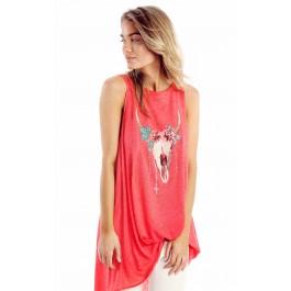 Wildfox Couture Desert Dahlia Cassidy Dress