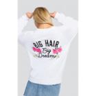 Wildfox Couture Big Hair Big Dreams Sommers Sweater