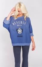 Wildfox Couture Bh Academy Kim's Sweater