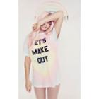 Wildfox Couture Let's Make Out Favorite Tee