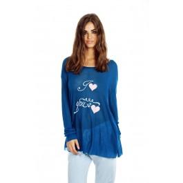 Wildfox Couture Love Your Love Effortless Tee