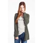 Wildfox Couture My Other Car Oxford Cardigan