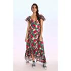 Wildfox Couture Flower Delivery Fairy Dress