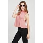 Wildfox Couture Light It Up Turtle Tank