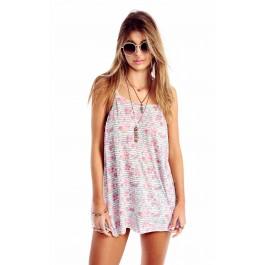 Wildfox Couture So 90's Wrecked Tank