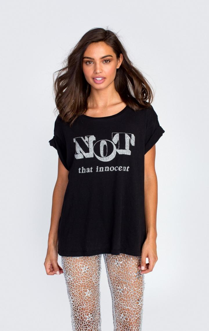 Wildfox Couture Past Curfew Manchester Tee